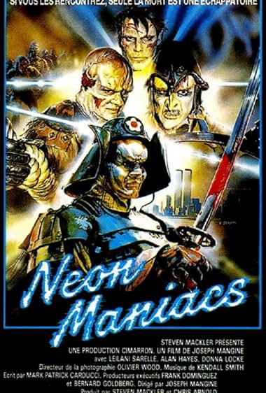 Neon Maniacs