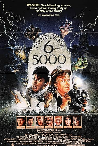 Transylvania 6-5000