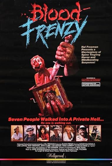 Blood Frenzy