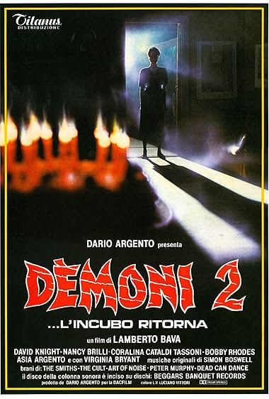 Dèmoni 2… l'incubo ritorna
