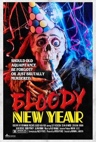 Bloody New Year