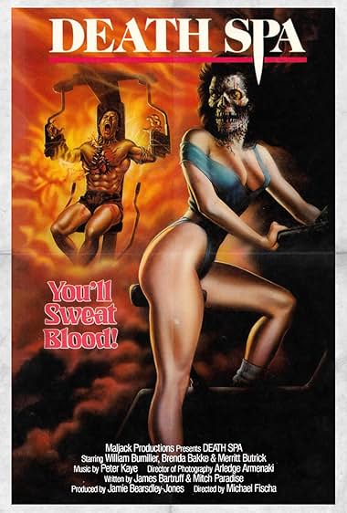 Death Spa