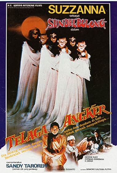 Telaga Angker