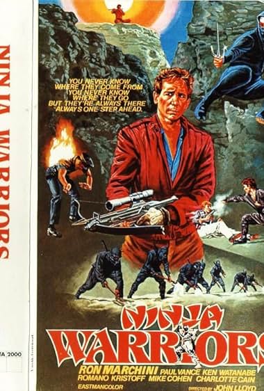Ninja Warriors