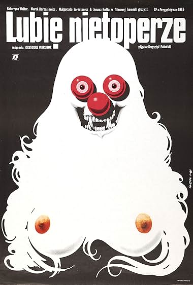 Lubie nietoperze