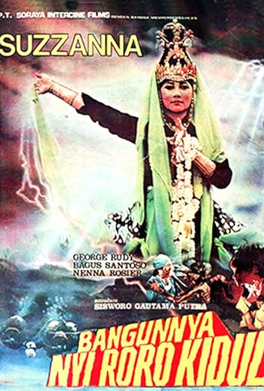Bangunnya Nyi Roro Kidul