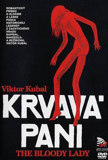 Krvavá pani