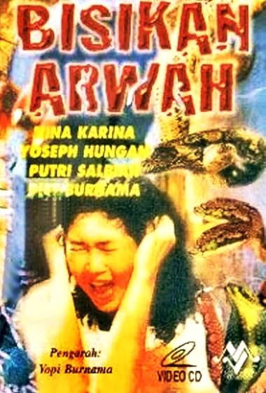 Bisikan Arwah
