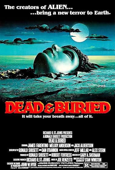 Dead & Buried