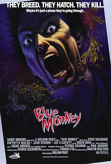 Blue Monkey