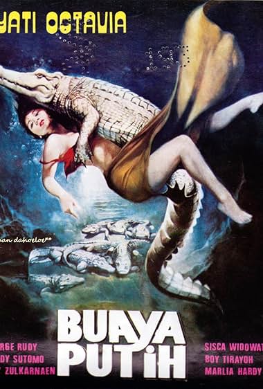 Buaya Putih