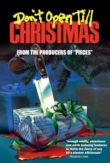 Dont Open Till Christmas