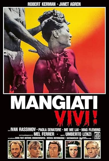 Mangiati Vivi!