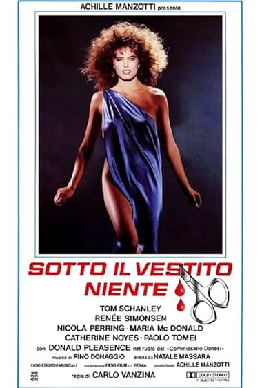Sotto il vestito niente