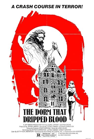 The Dorm That Dripped Blood