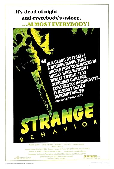 Strange Behavior