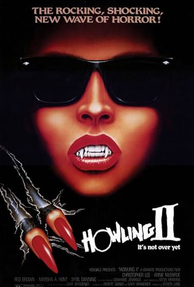 Howling II: Stirba – Werewolf Bitch