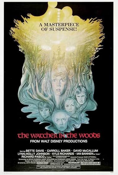 The Watcher in the Woods