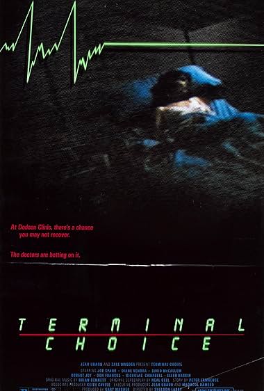 Terminal Choice