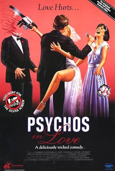 Psychos in Love