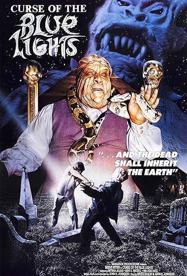 Curse of the Blue Lights