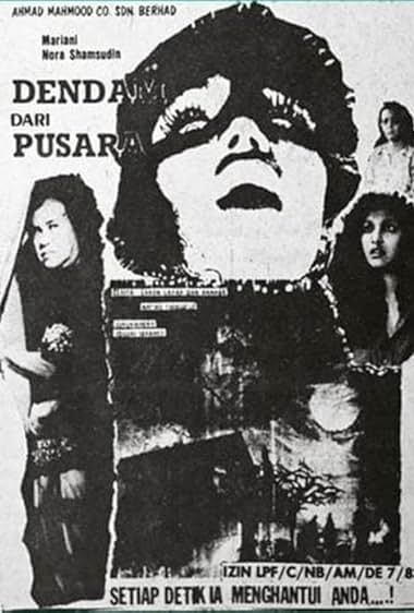 Dendam Dari Pusara