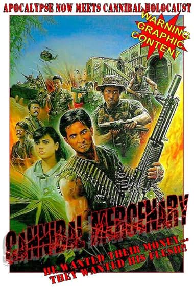 Cannibal Mercenary