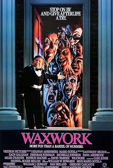 Waxwork