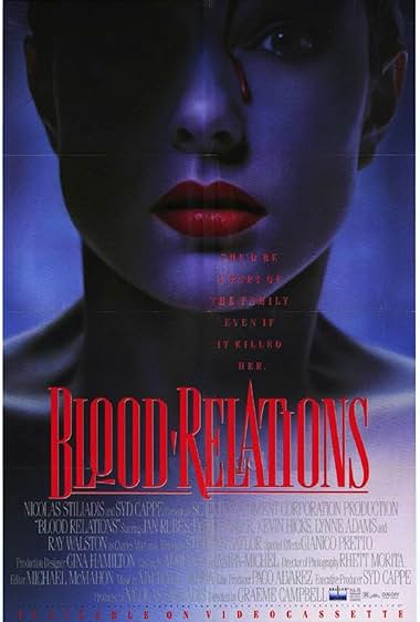 Blood Relations