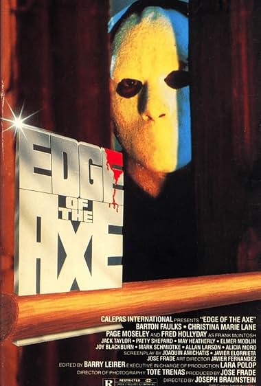 Edge of an Axe