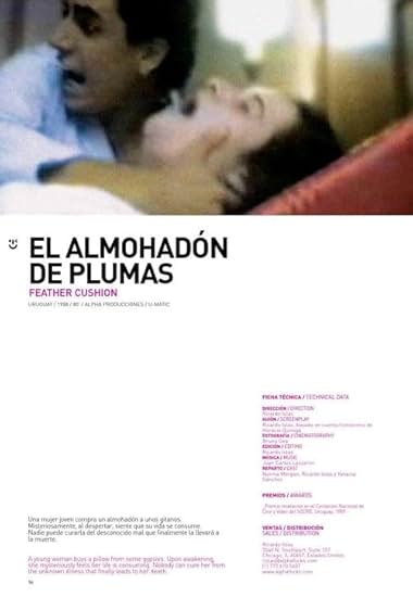 Almohadón de plumas