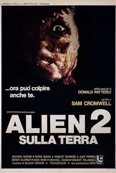Alien 2: sulla Terra