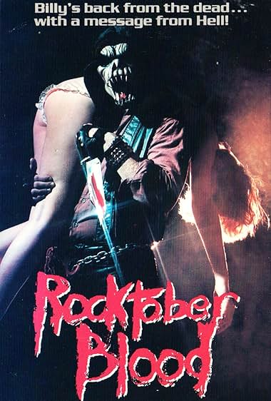 Rocktober Blood