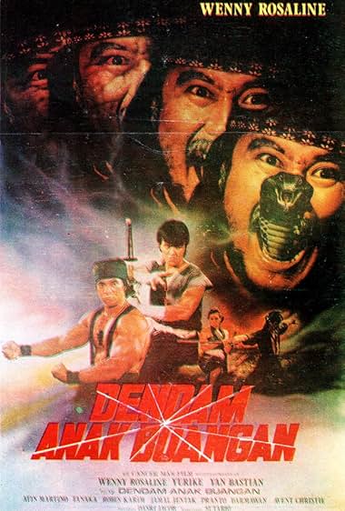 Dendam Anak Buangan