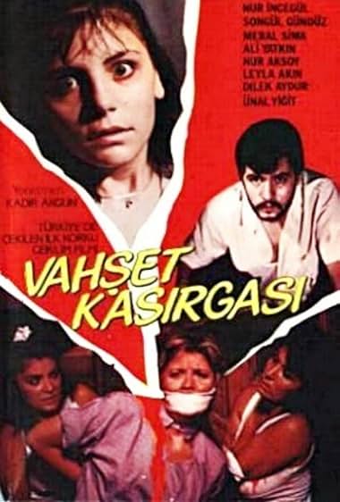 Vahset Kasirgasi