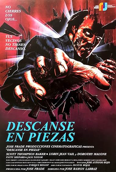 Descanse En Piezas