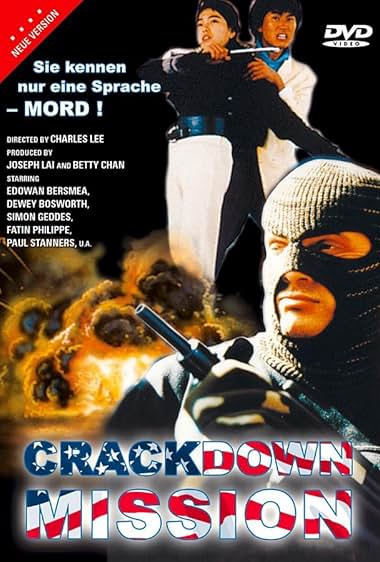 Crackdown Mission