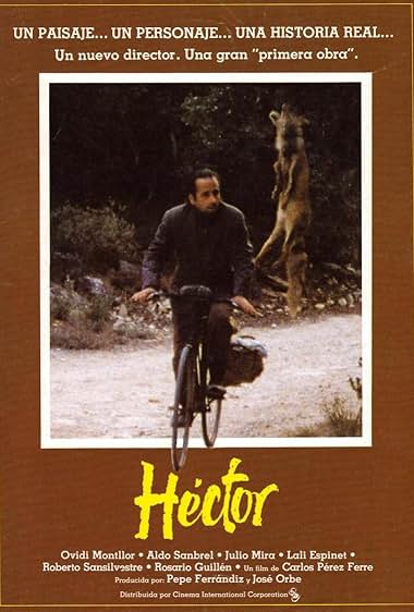 Héctor, el estigma del miedo