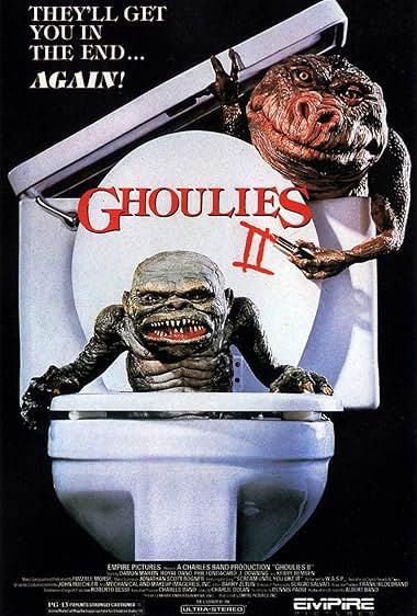 Ghoulies II