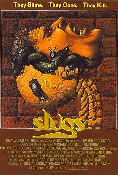 Slugs, muerte viscosa
