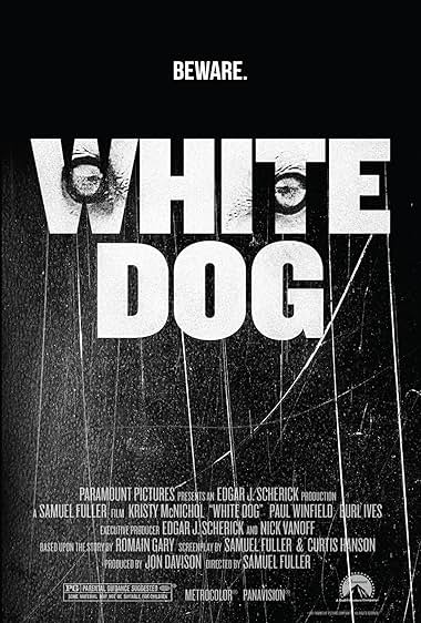 White Dog