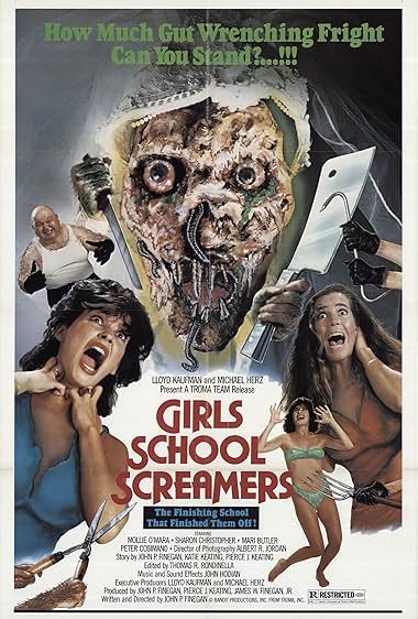 Girls School Screamers