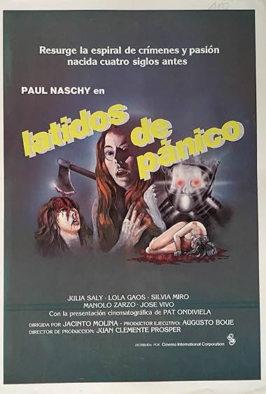 Latidos de pánico