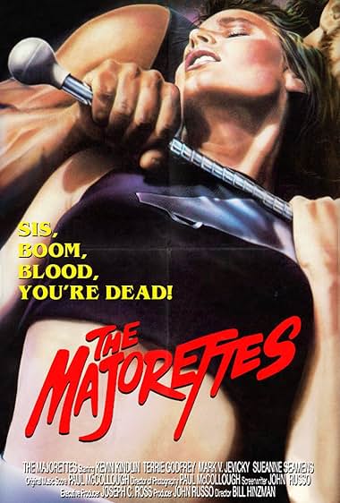 The Majorettes