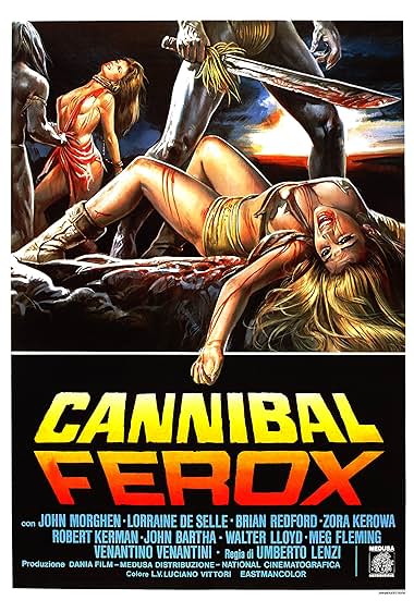 Cannibal Ferox