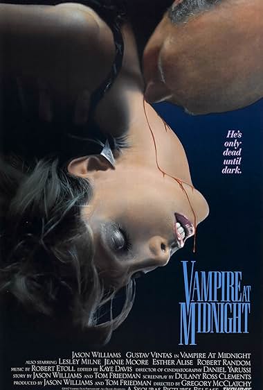 Vampire at Midnight