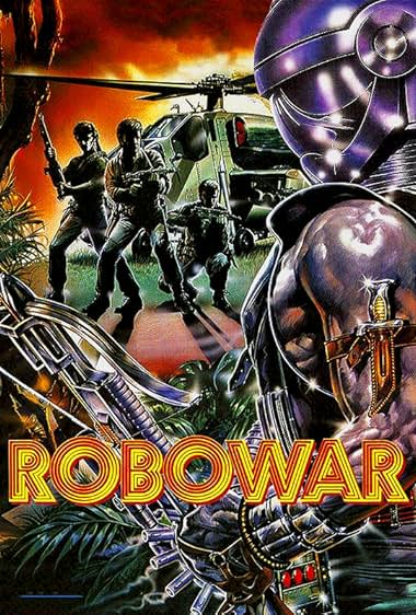 Robowar – Robot da guerra
