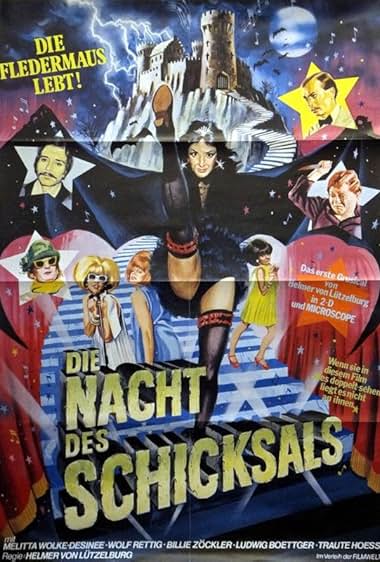 Die Nacht des Schicksals