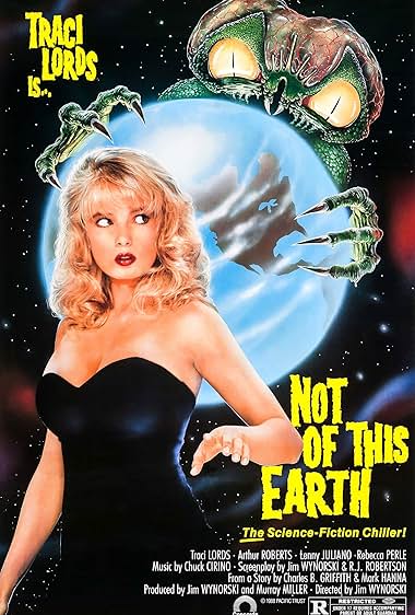 Not of This Earth