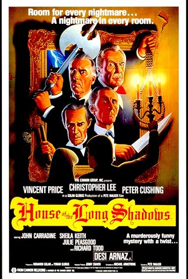 House of the Long Shadows